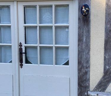 Ouilly-du-Houley Casa | Chambre privée autonome