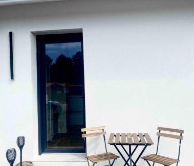 Mimizan Casa | Chambre Privée Accès Piscine