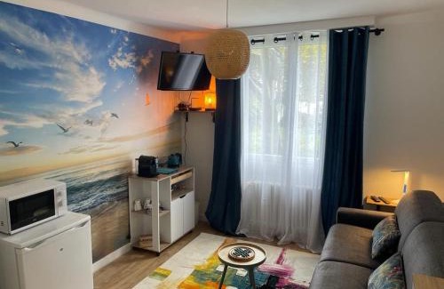 Trignac Casa | Chambre Privée chez L' Habitant