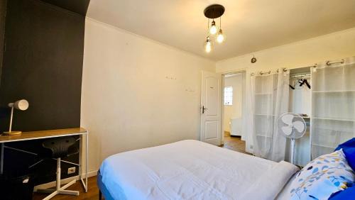 Stains Apartamento | Chambre privée dans logement partagé, Moon Ray Paris & Stade de France