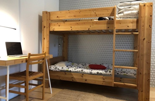 Lattes Cama Y Desayuno | Chambre Privée Dans un Cadre Privilégié