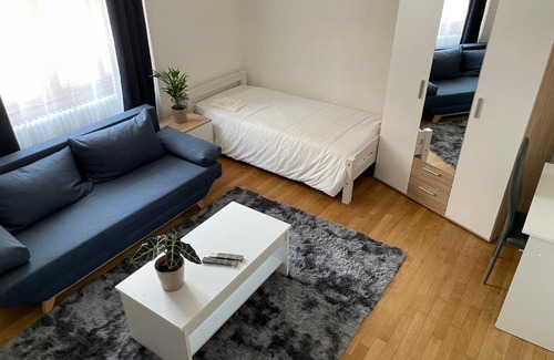 Besancon Casa | Chambre privée proche centre et gare 2