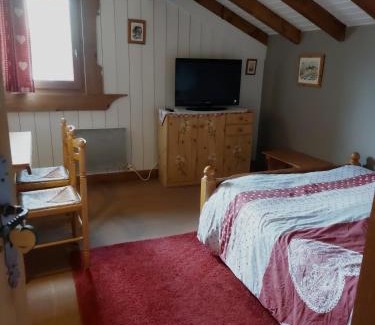 Sallanches Casa | Chambre privee
