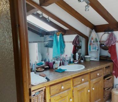 Sallanches Casa | Chambre privee