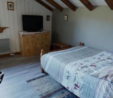 Sallanches Casa | Chambre privee