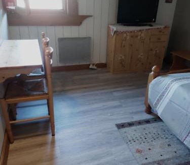 Sallanches Casa | Chambre privee