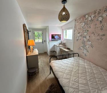 Saint-Germain-sur-Morin Cama Y Desayuno | Chambre proche de Disneyland Paris