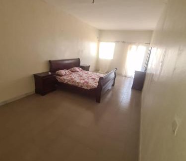 Pointe des Almadies Casa | Chambre seywan