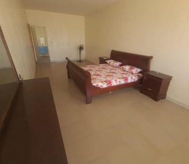 Pointe des Almadies Casa | Chambre seywan