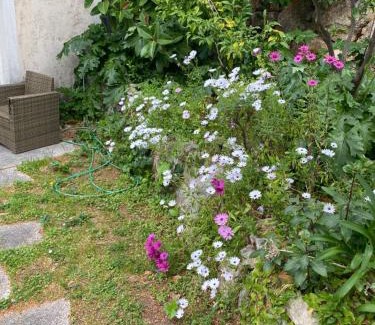 Le Cannet Cama Y Desayuno | Chambre spacieuse indépendante dans villa plus parking privée