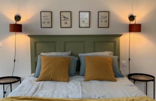 Ouville-la-Riviere Cama Y Desayuno | Chambre Suite d'hôtes "Le Hameau d'Ouville" en Normandie