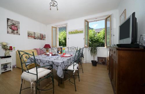 Auzat Cama Y Desayuno | Chambre Verte