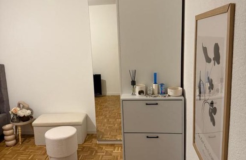 Les Posses-sur-Bex Casa | Chambre villa avec jardin