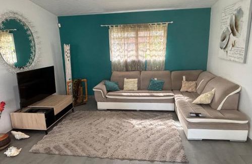 Le Lamentin Casa | Chambre zen & bien-être à 5 mn de la Galléria