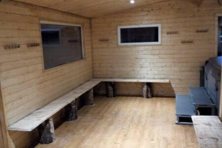 Conde-sur-Noireau Casa | chambre zen