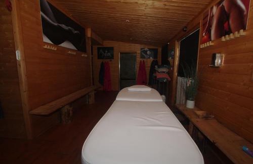 Conde-sur-Noireau Casa | chambre zen