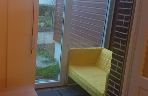 Vitre Cama Y Desayuno | Chambre2 privée Cosy et Fonctionnelle Haute Gamme Vue sur Château +Jardin Patio.