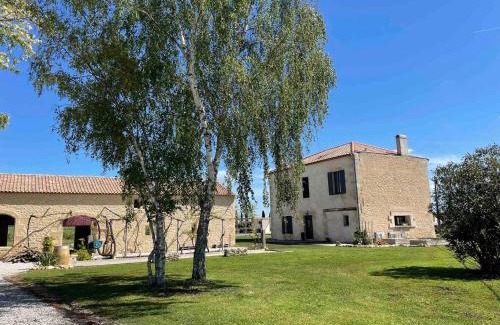 Saint-Christoly-Medoc Cama Y Desayuno | Chambres au cœur des vignes