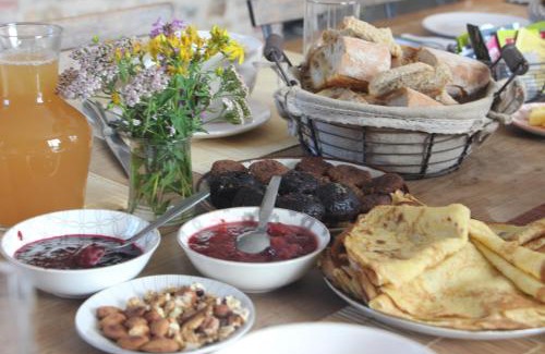 Bais Cama Y Desayuno | Chambres Aux Bonnes Herbes