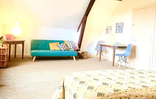 Crocq Cama Y Desayuno | Chambres chez l'habitant et table d'hôtes Crocq "le vieil hôtel"