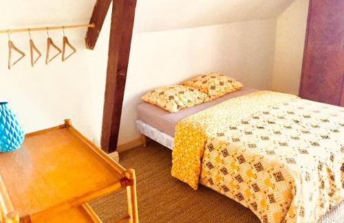 Crocq Cama Y Desayuno | Chambres chez l'habitant et table d'hôtes Crocq "le vieil hôtel"