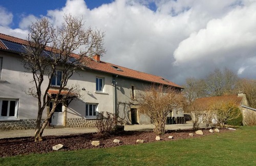 Saint-Priest-des-Champs Cama Y Desayuno | Chambres d'hôtes Quatre Mains