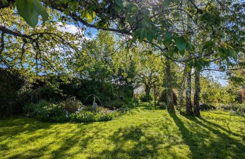 Chatillon-sur-Indre Cama Y Desayuno | Chambres d'hôtes avec jardin près des châteaux de la Loire - FR-1-591-666