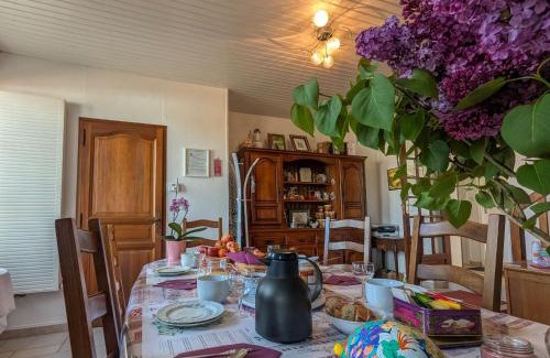 Chatillon-sur-Indre Cama Y Desayuno | Chambres d'hôtes avec jardin près des châteaux de la Loire - FR-1-591-666