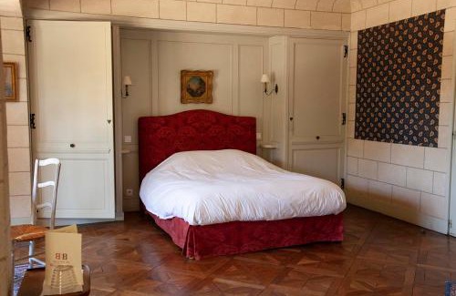 Les Chapelles-Bourbon Cama Y Desayuno | Chambres d'Hôtes Manoir de Beaumarchais