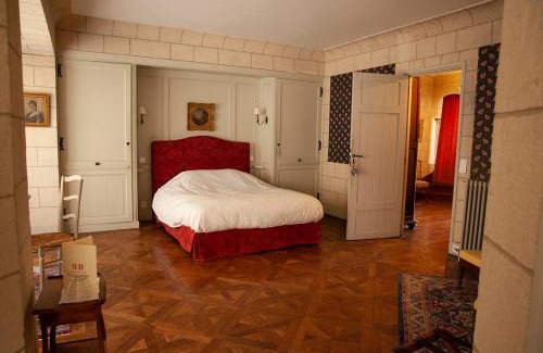 Les Chapelles-Bourbon Cama Y Desayuno | Chambres d'Hôtes Manoir de Beaumarchais