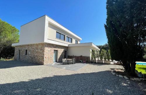 Montferrier-sur-Lez Cama Y Desayuno | Chambres d hôtes Maison des Romarins