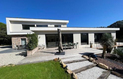 Montferrier-sur-Lez Cama Y Desayuno | Chambres d hôtes Maison des Romarins