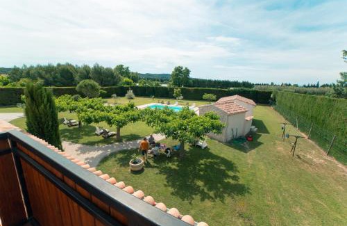 Pernes-les-Fontaines Casa | Chambres d'hôtes Le Saint Victor - Provence, Vaucluse
