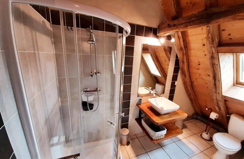 Saint-Avit-Senieur Casa | Chambres D'Hôtes La Ferme de la Croix