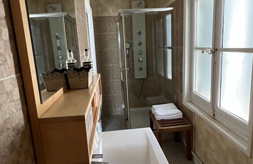 Vernou-sur-Brenne Casa | Chambres d'hôtes & SPA Les Perce Neige