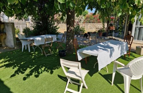 Ruoms Cama Y Desayuno | Chambres d'hôte - Nature d'Art