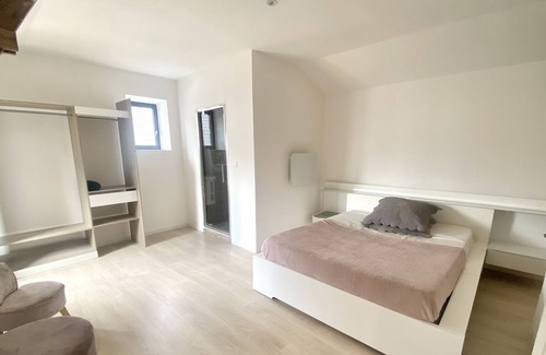 Allassac Cama Y Desayuno | Chambres D'hôtes Élégante Prés de Varetz