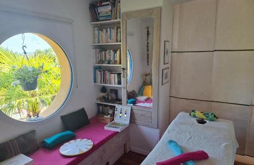 Asserac Casa | Chambres d'hôtes autonome Rose des vents