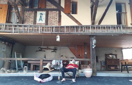 Magstatt-le-Bas Casa | Chambres d'hôtes chez Loulou et Caramel