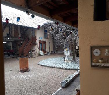 Magstatt-le-Bas Casa | Chambres d'hôtes chez Loulou et Caramel