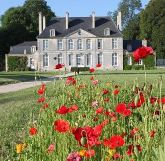 Martragny Casa | Chambres d'Hôtes Château de Martragny