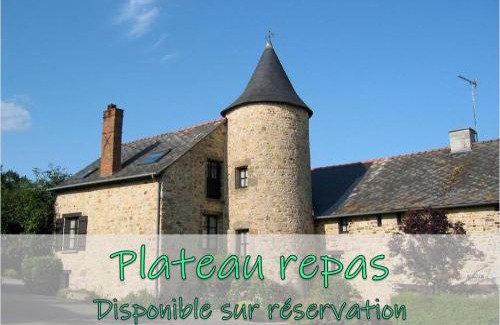 Bille Cama Y Desayuno | Chambres d'Hôtes de la Ferme Auberge de Mésauboin