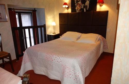 Bille Cama Y Desayuno | Chambres d'Hôtes de la Ferme Auberge de Mésauboin