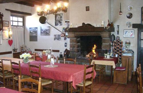 Bille Cama Y Desayuno | Chambres d'Hôtes de la Ferme Auberge de Mésauboin