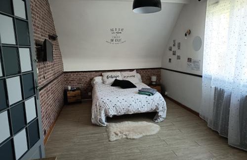Collemiers Cama Y Desayuno | Chambres d'hôtes des Bruyères