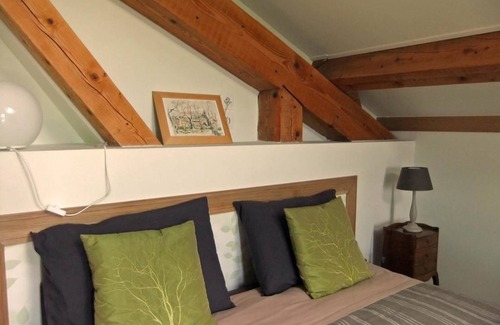 Saint-Victor-sur-Loire Casa | Chambres d'hôtes du Plateau de la Danse