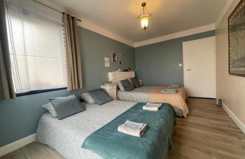 Chambretaud Cama Y Desayuno | Chambres d hôtes du Vallon