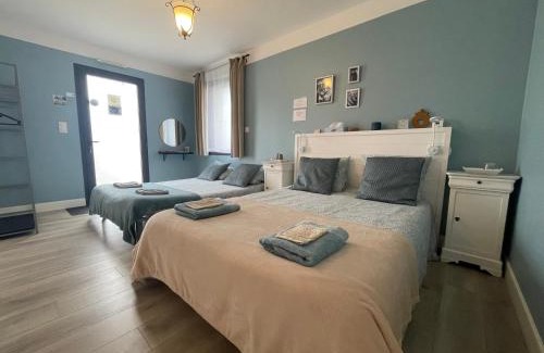 Chambretaud Cama Y Desayuno | Chambres d hôtes du Vallon