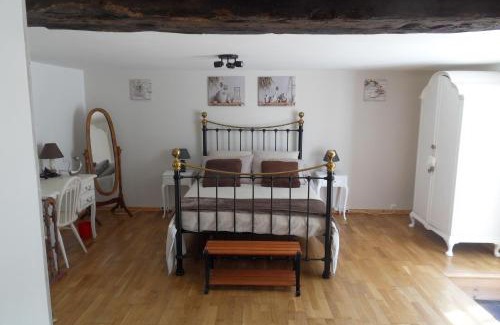 Mantilly Cama Y Desayuno | Chambres d'hôtes du vieil hêtre