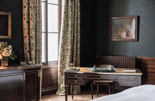 Le Pian-Medoc Cama Y Desayuno | Chambres D'hôtes Dans un Château Exceptionnel du Xvie au Cœur de la Nature